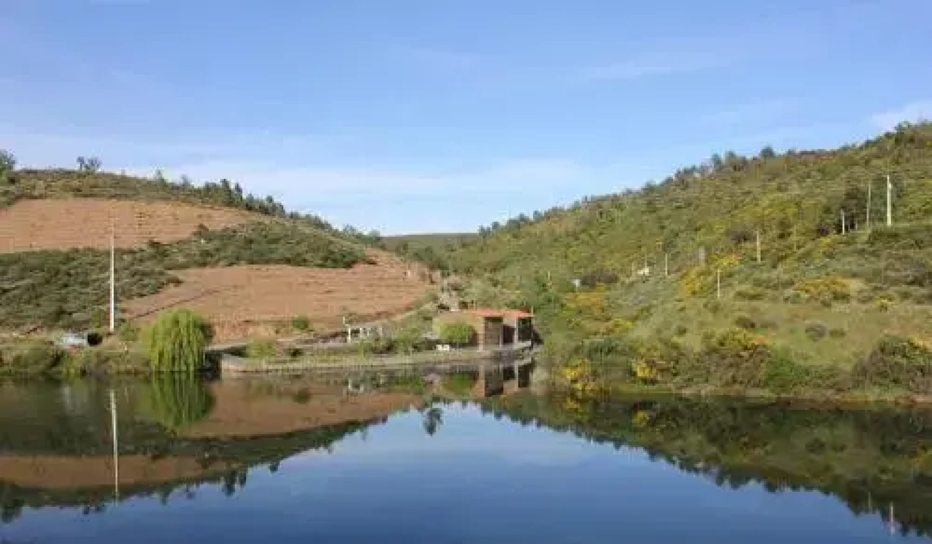 Quinta Da Ferradosa - Casas De Campo