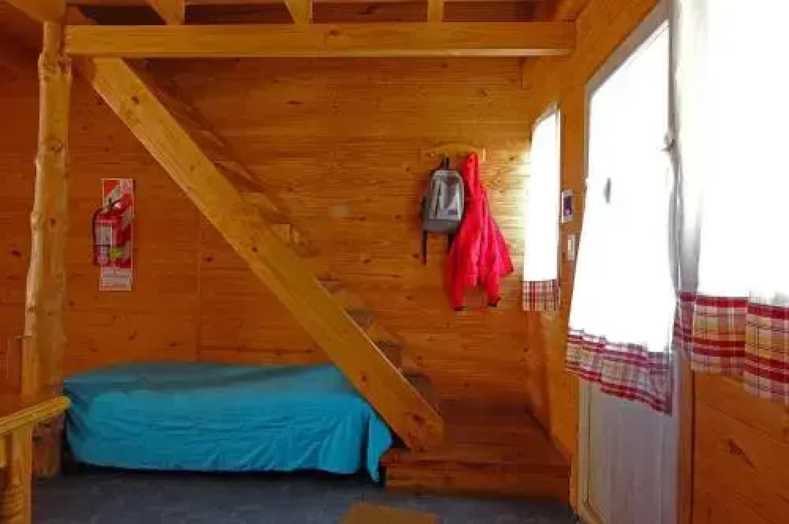 cabañas los cerezos