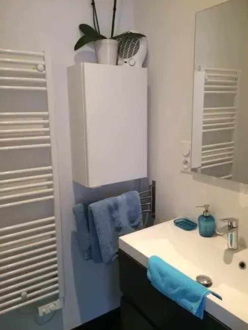 Apparthtel et chambres Lens