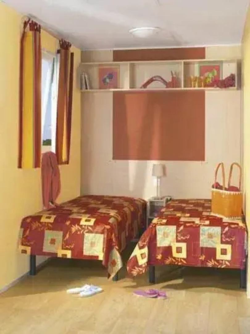 Camping Les Cascades