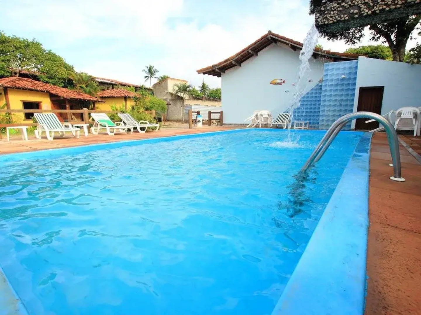 Pousada Recanto Da Praia