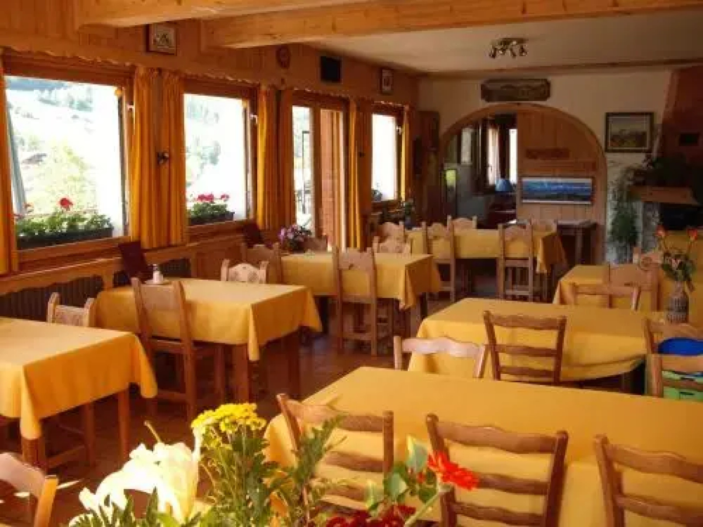 Hôtel le Panoramic