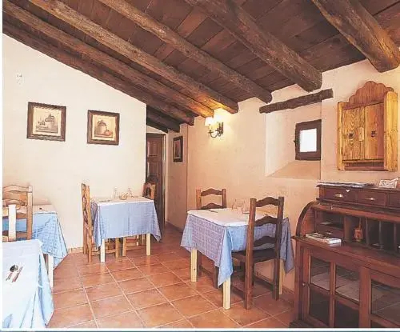 Posada del Rodeno