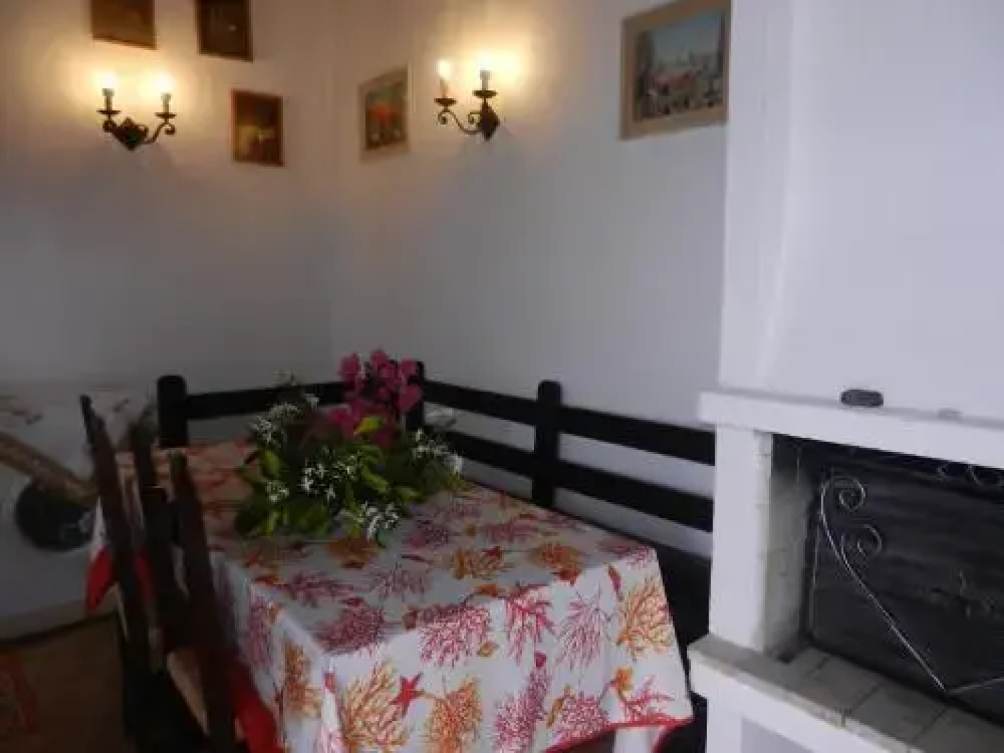 villa mariano monte nai