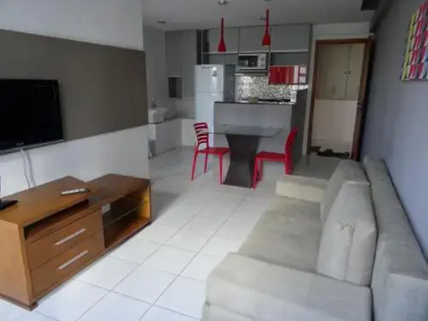 Apto. Parque da Jaqueira Home
