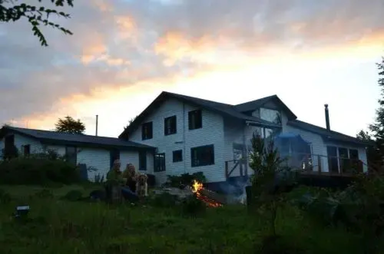 Isla Bruja Lodge