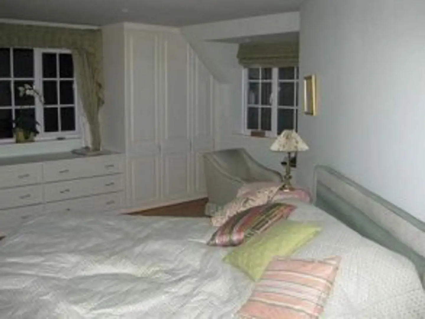 West Lodge at Porters End