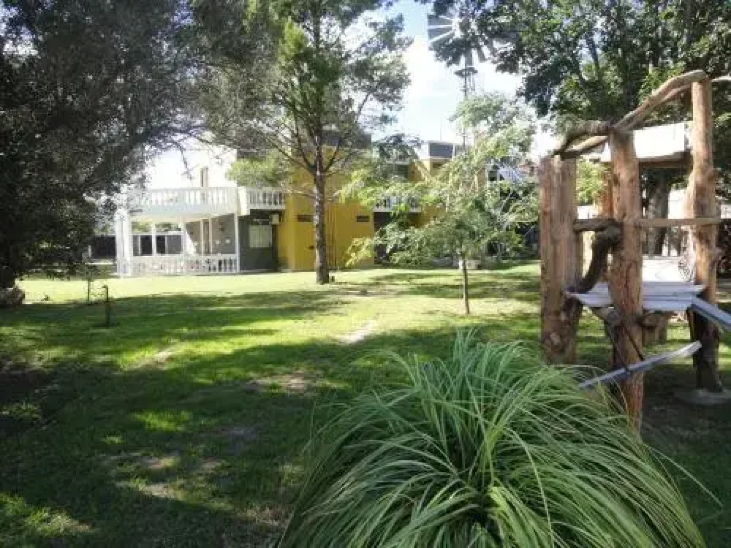 Hotel San Marcos Sierras