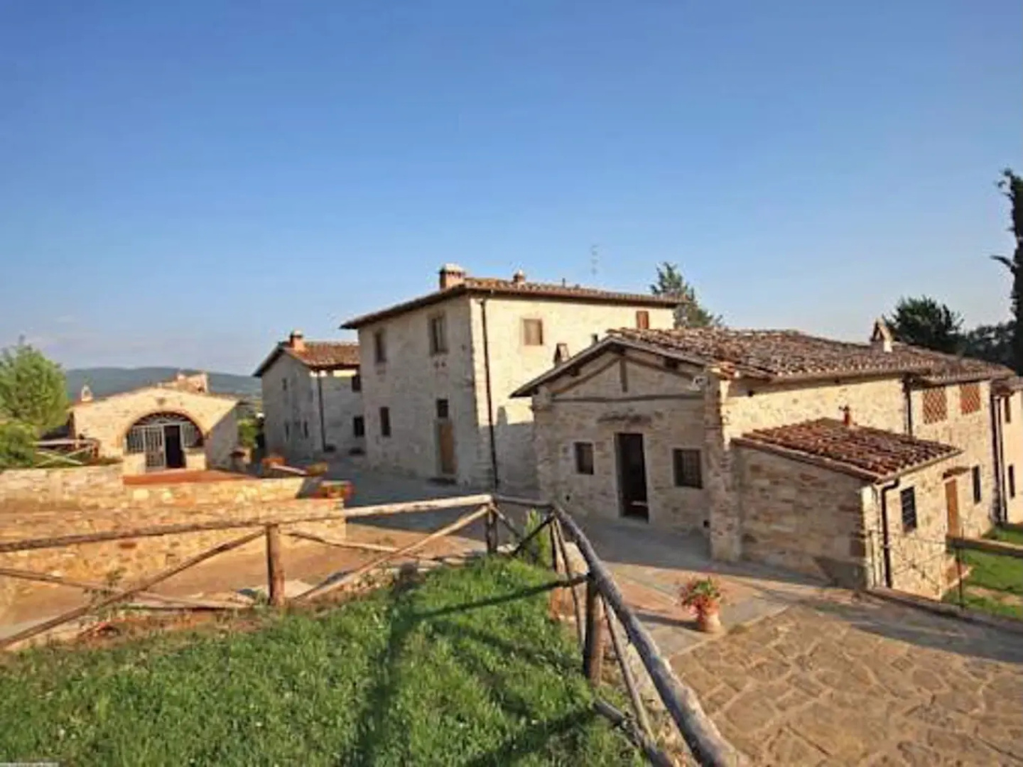 Locazione turistica Il Camino