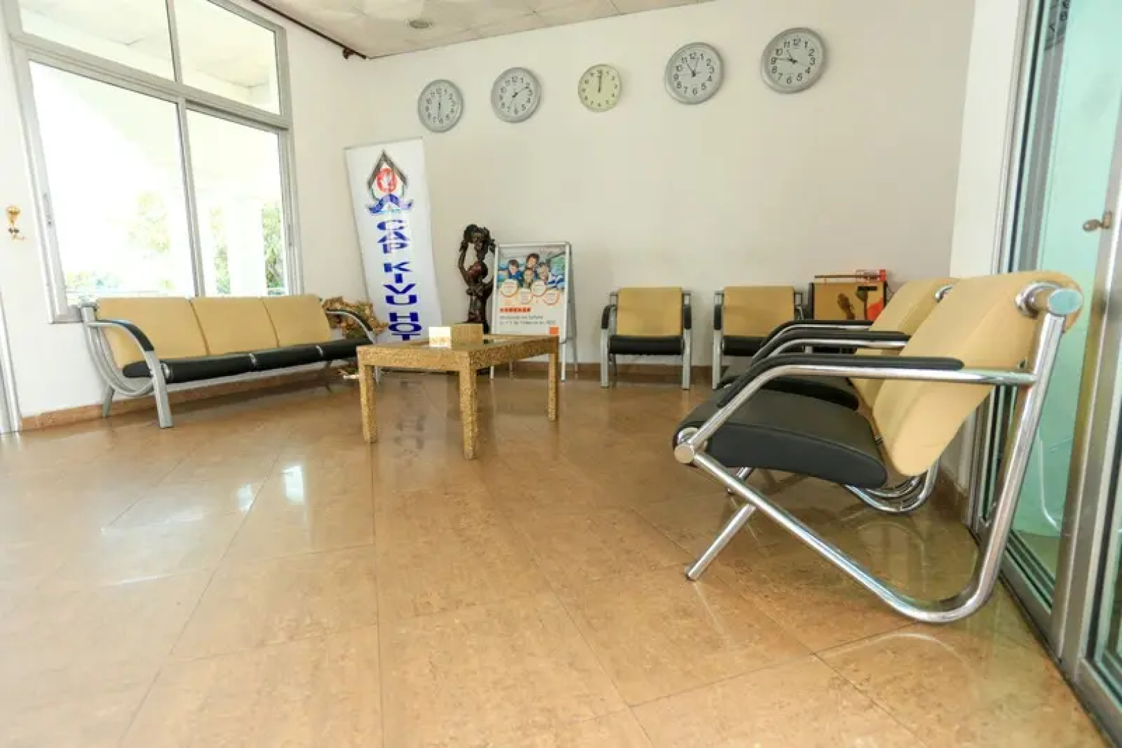 Cap Kivu Hotel