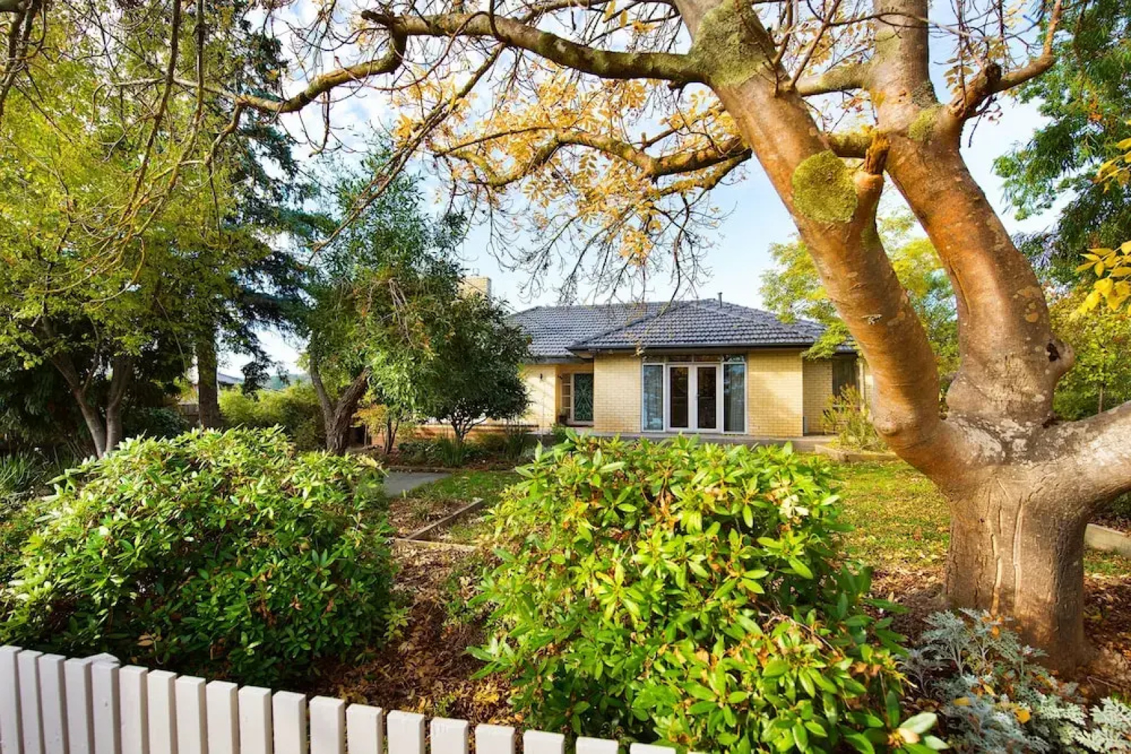 Main Retreat and Cottage
