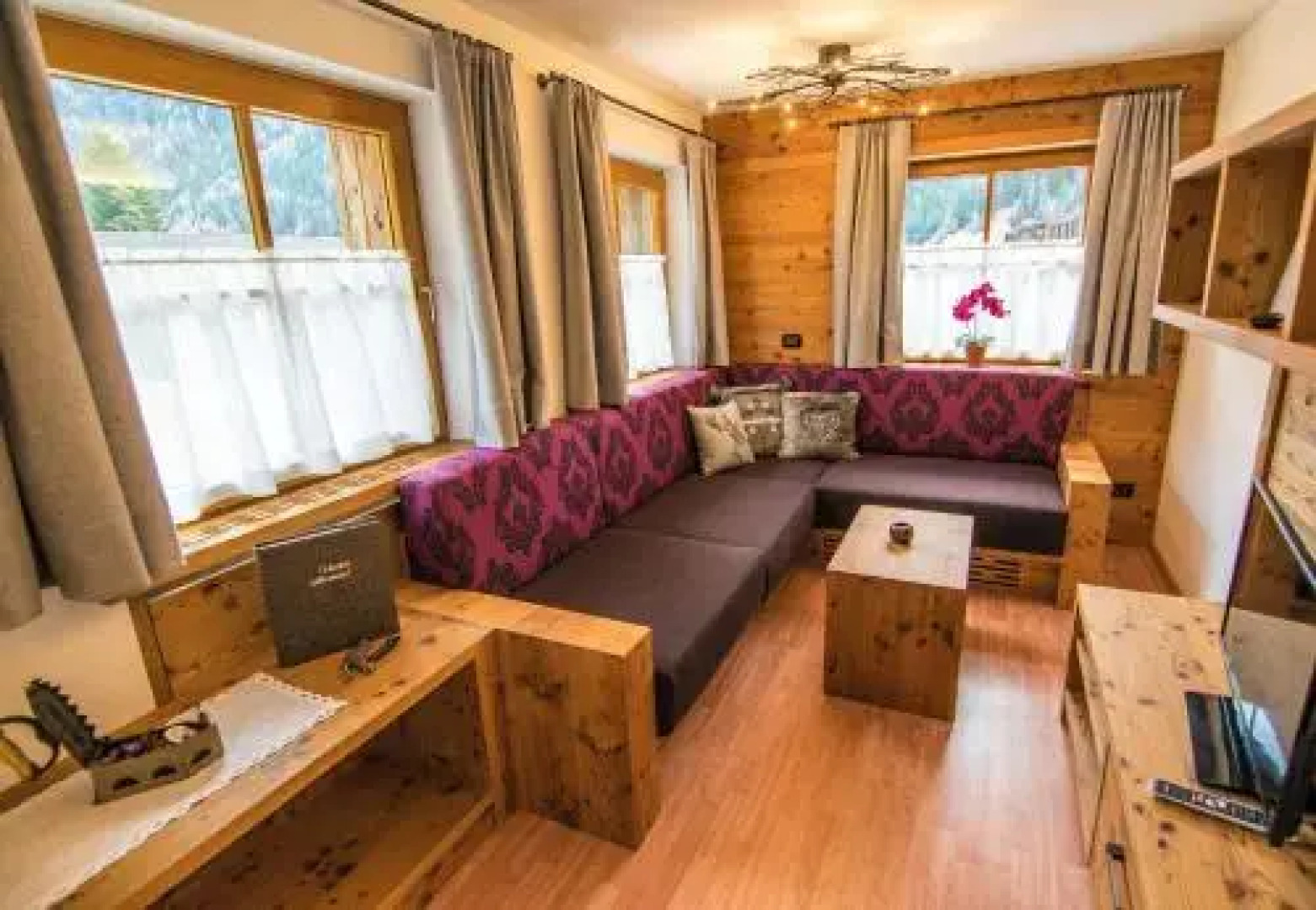 Alpinchalet Luispeck