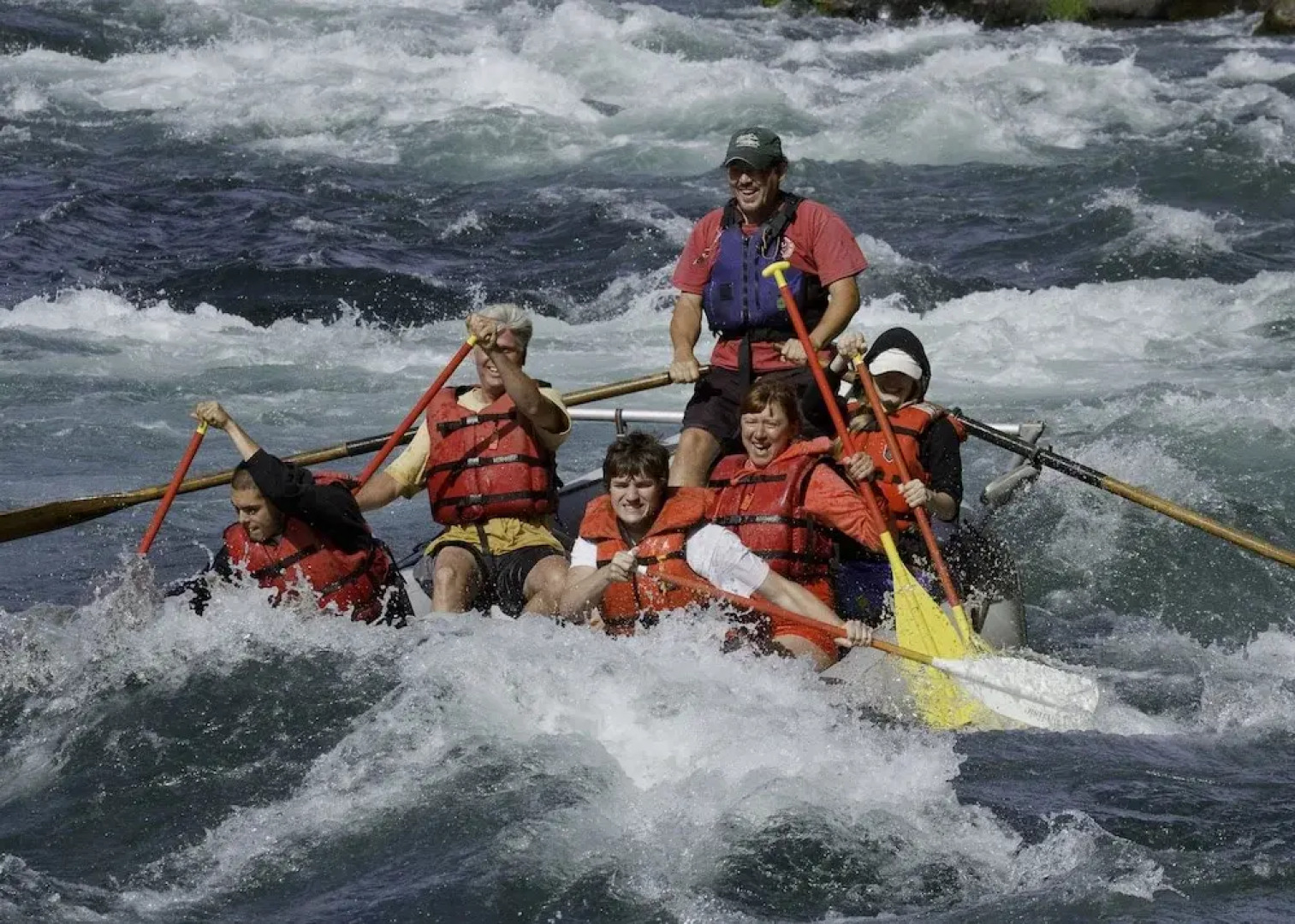 McKenzie River Inn Bed & Breakfast and Cabins