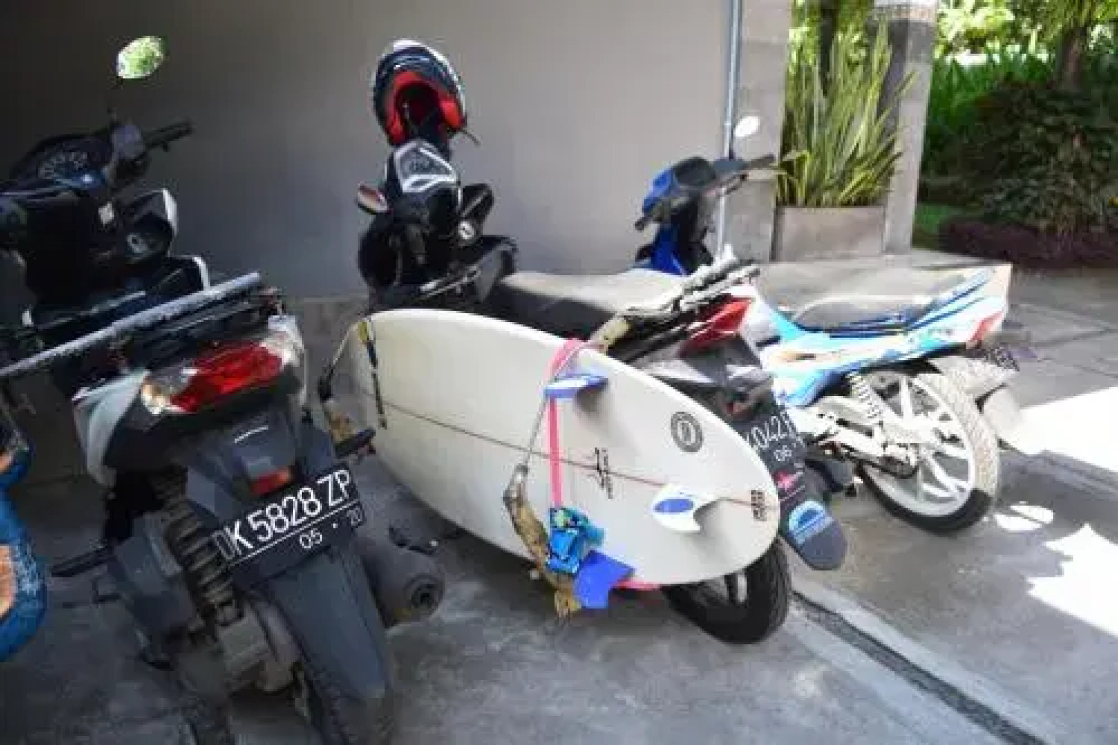 Balilodgestay Murna's Guesthouse