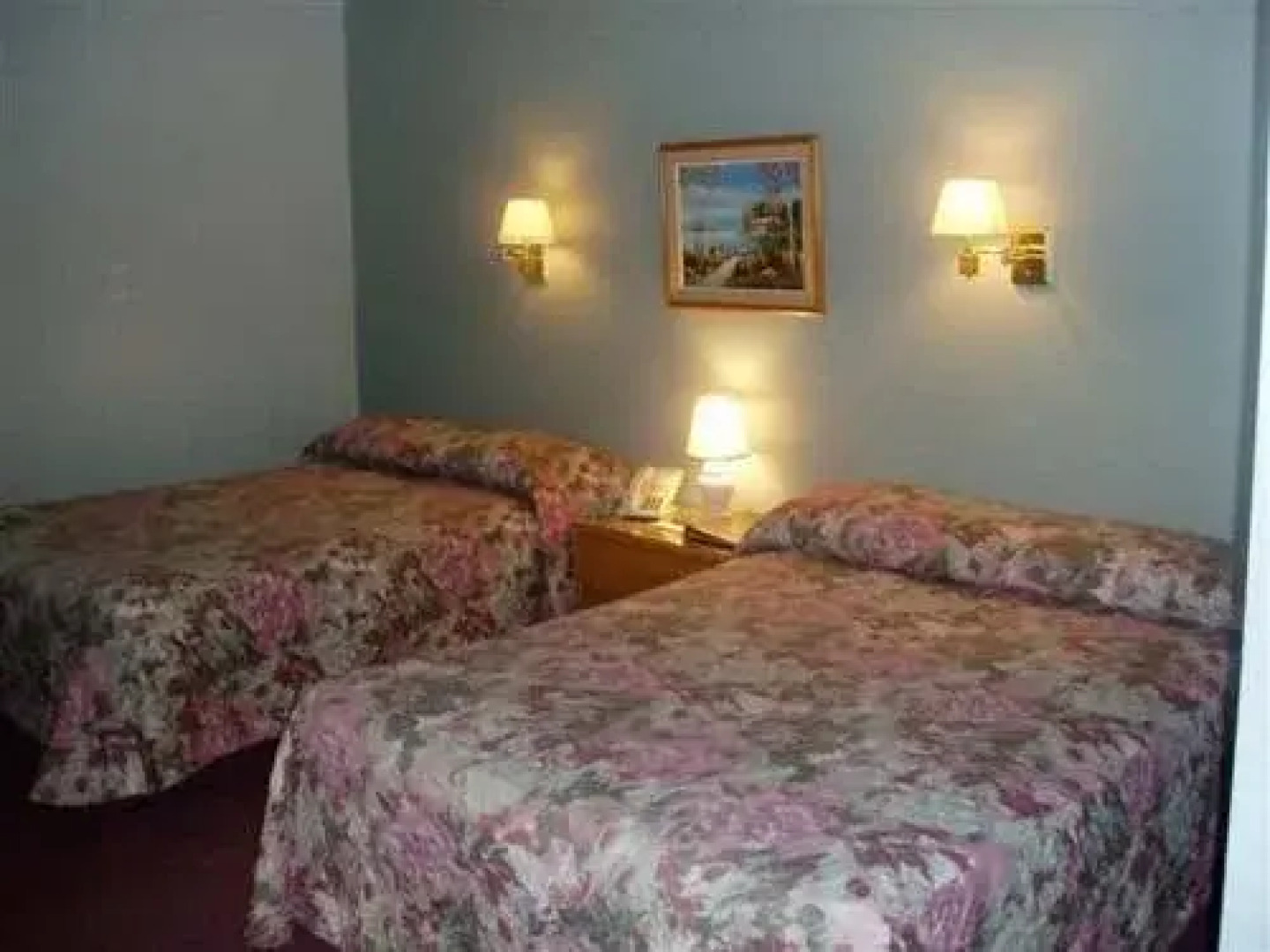 Complexe Hotelier Charlevoix