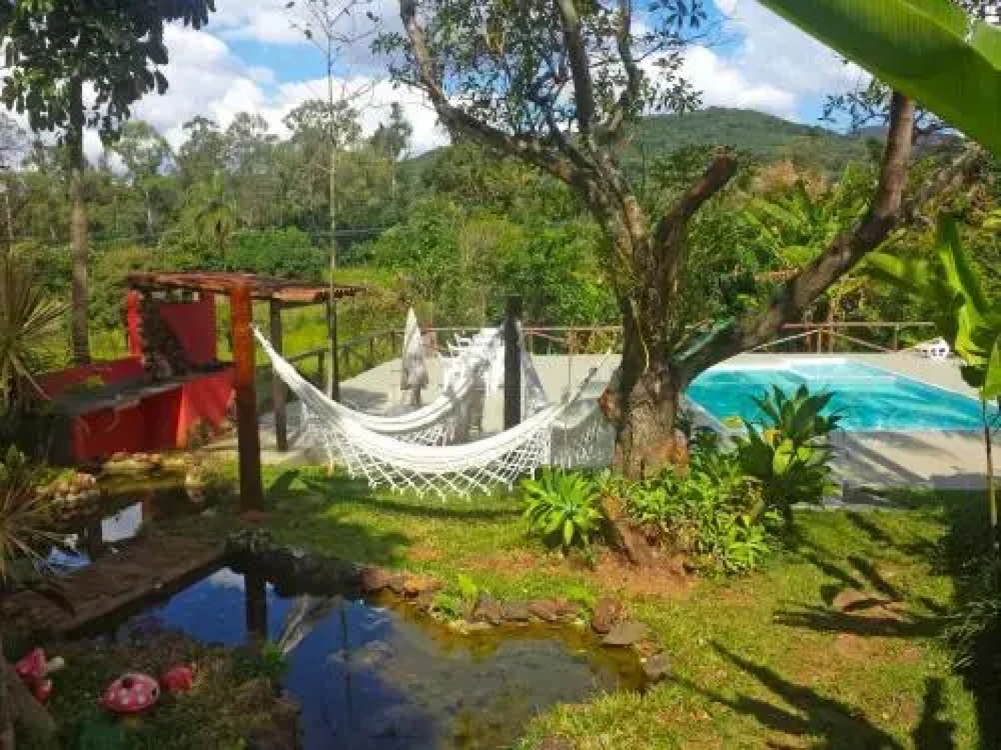 Hotel Pousada Kafundó