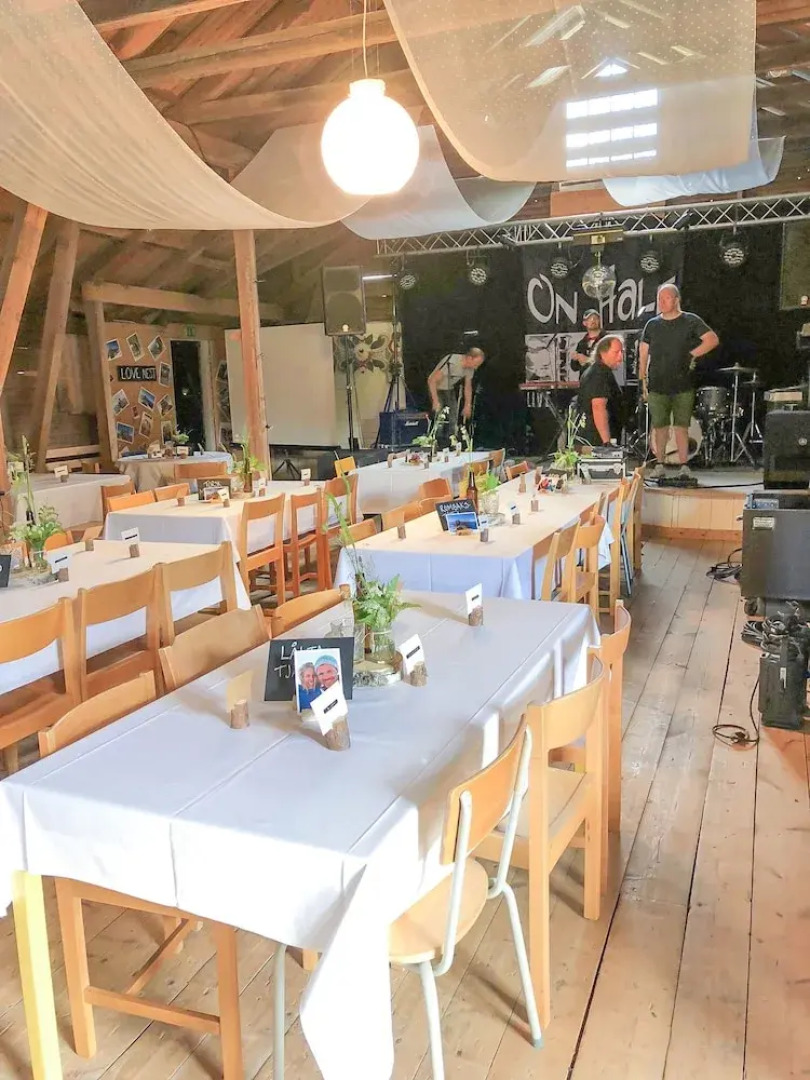 Vandrarhemmet i Fredshammar