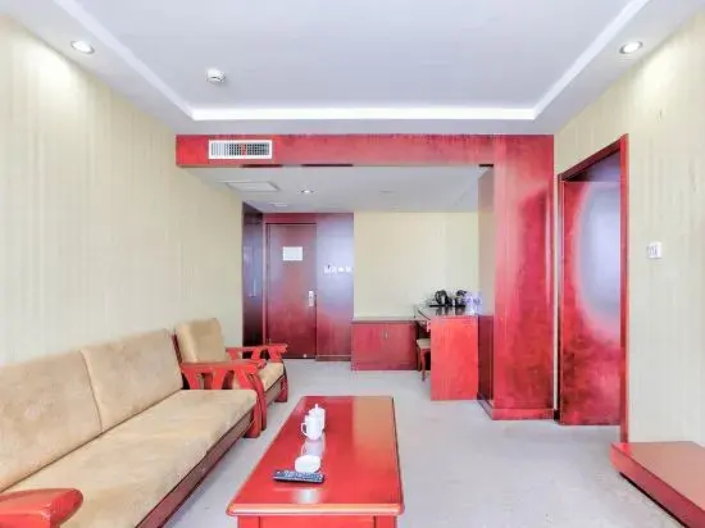 Luyuan Hotel Yanji