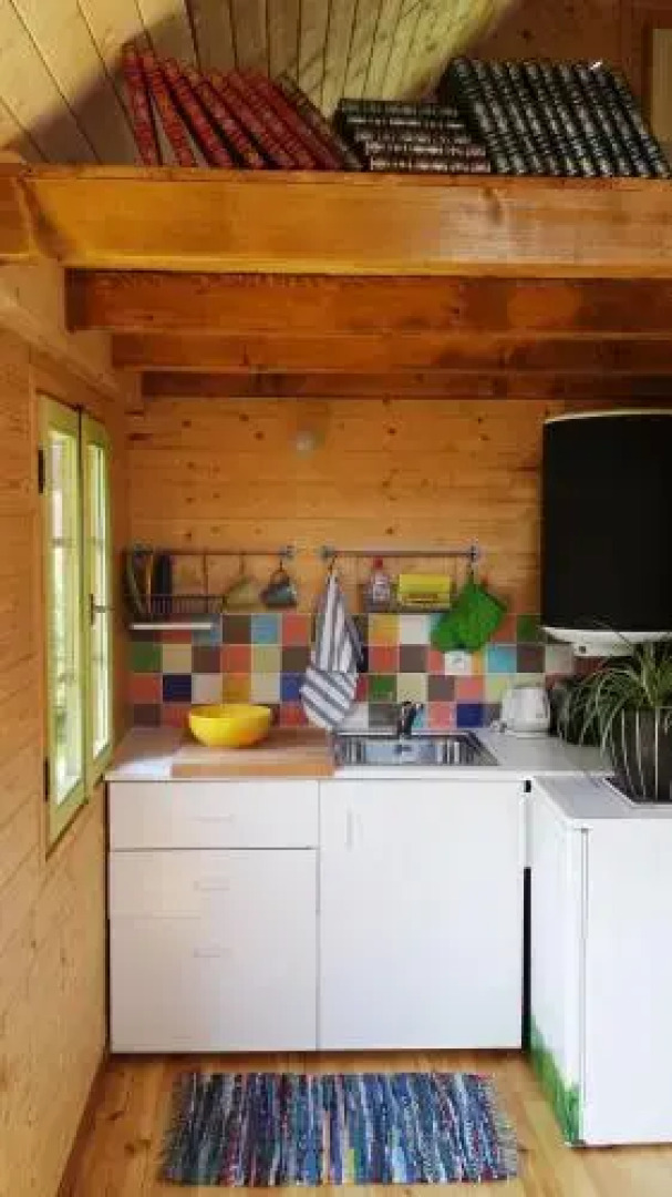 Mont Saint Michel Chalet