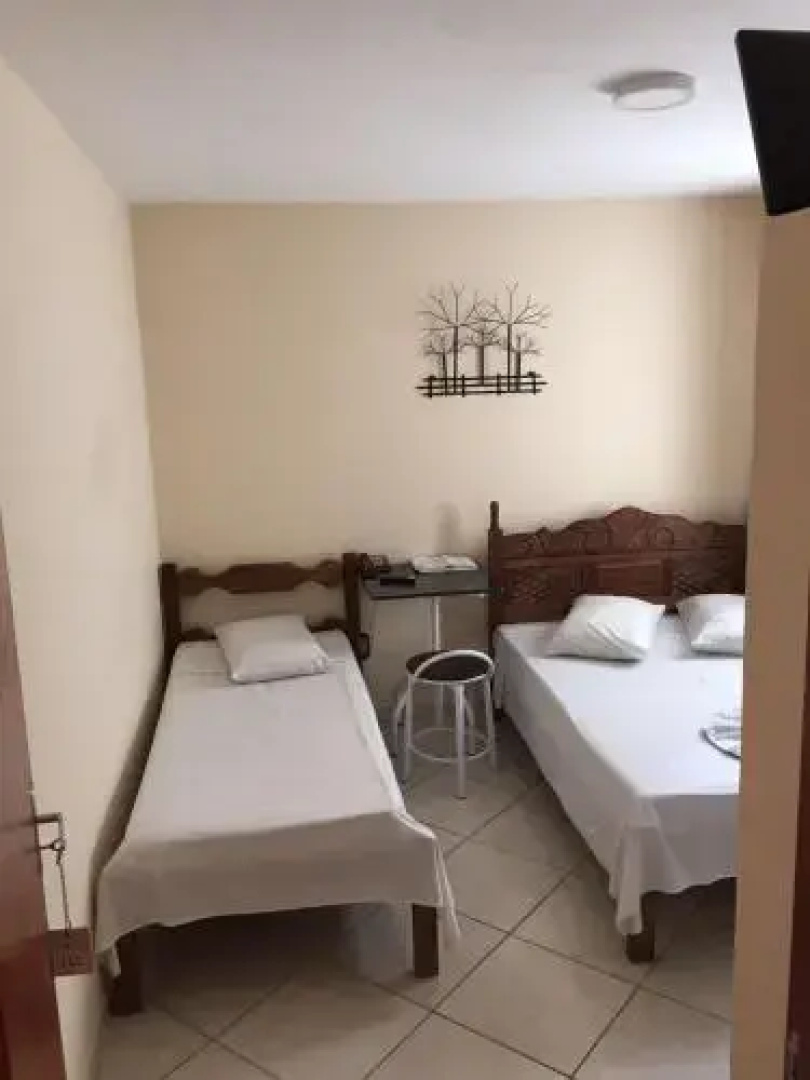 Hotel Trilhos De Minas