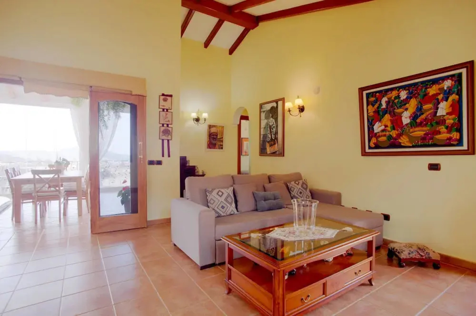 Villa Lucas en San Mateo