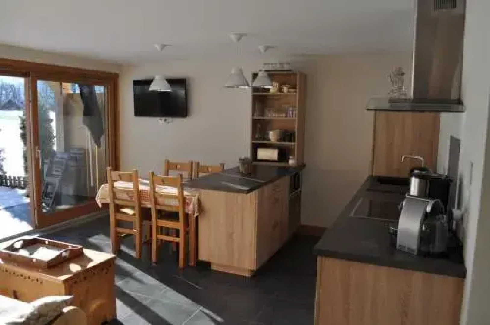 Le Chalet Du Pic SPA privé & Fitness