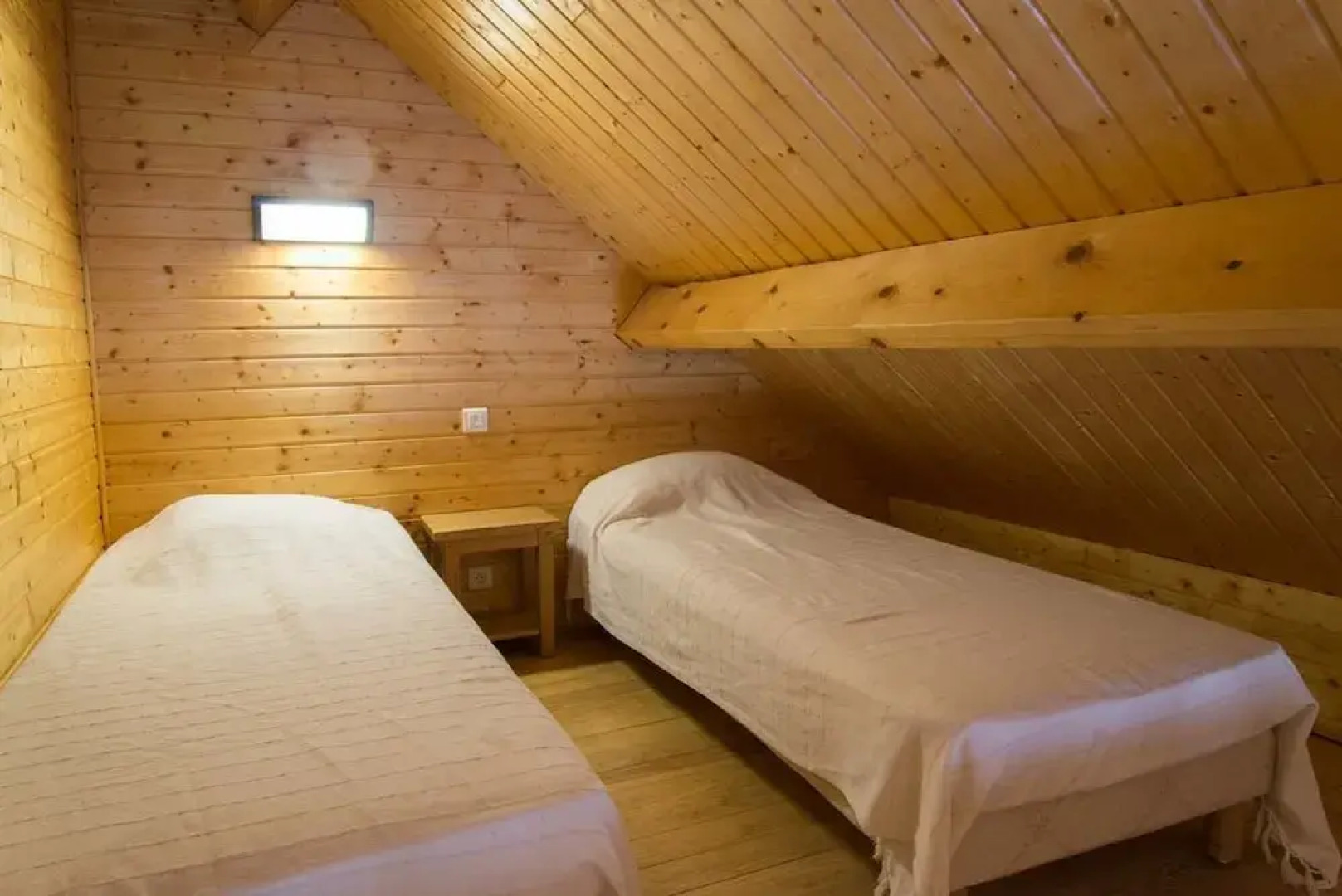 Village de Vacances des Bouviers