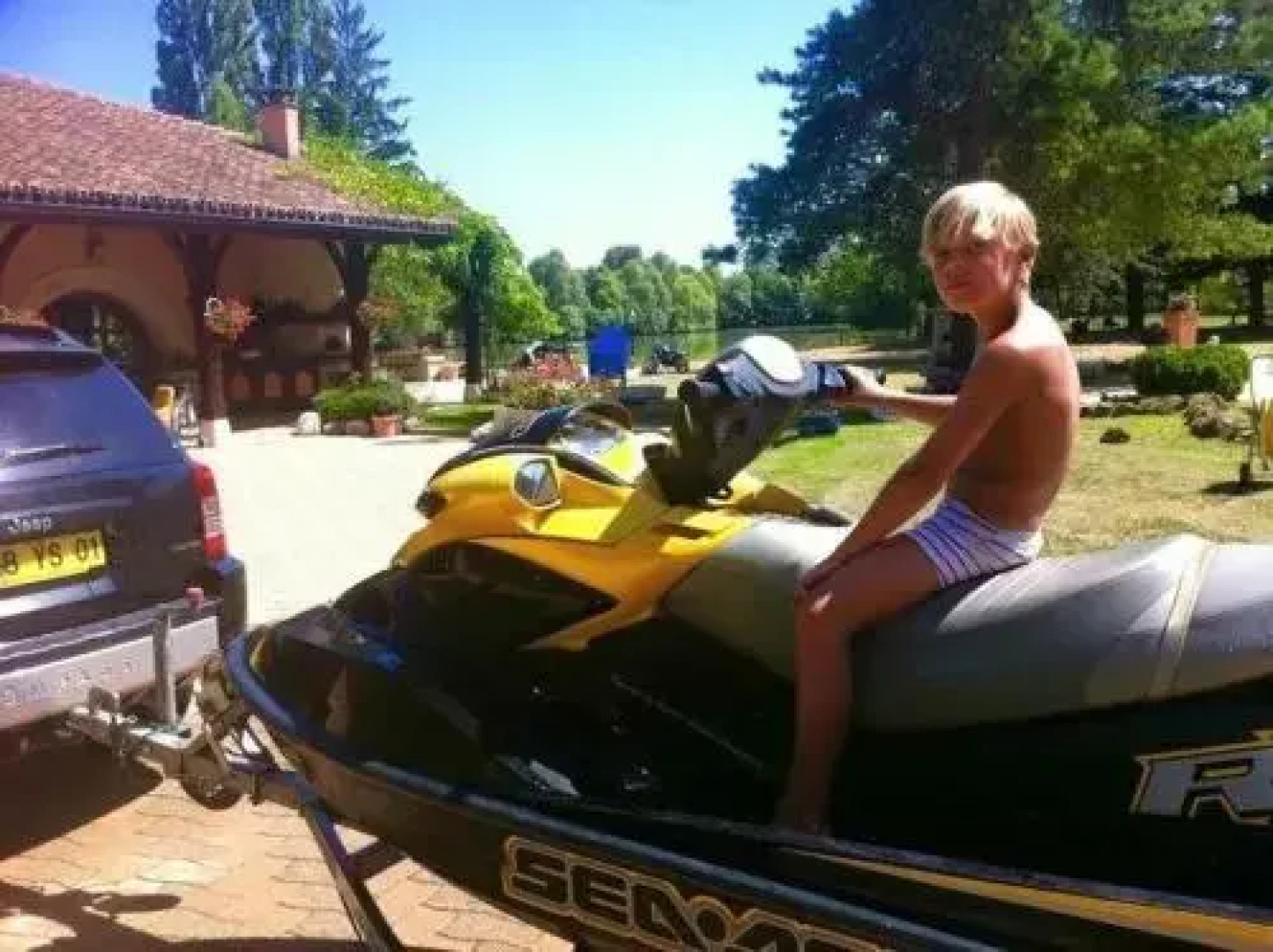 Le Domaine de Charlyne