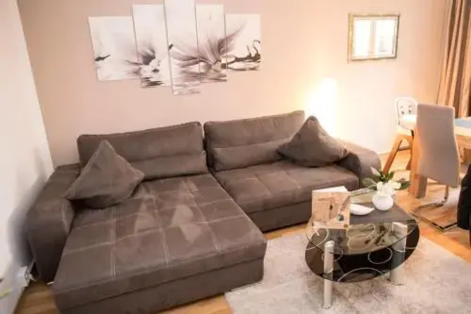 Haus Concordia - Ferienwohnung Liuba