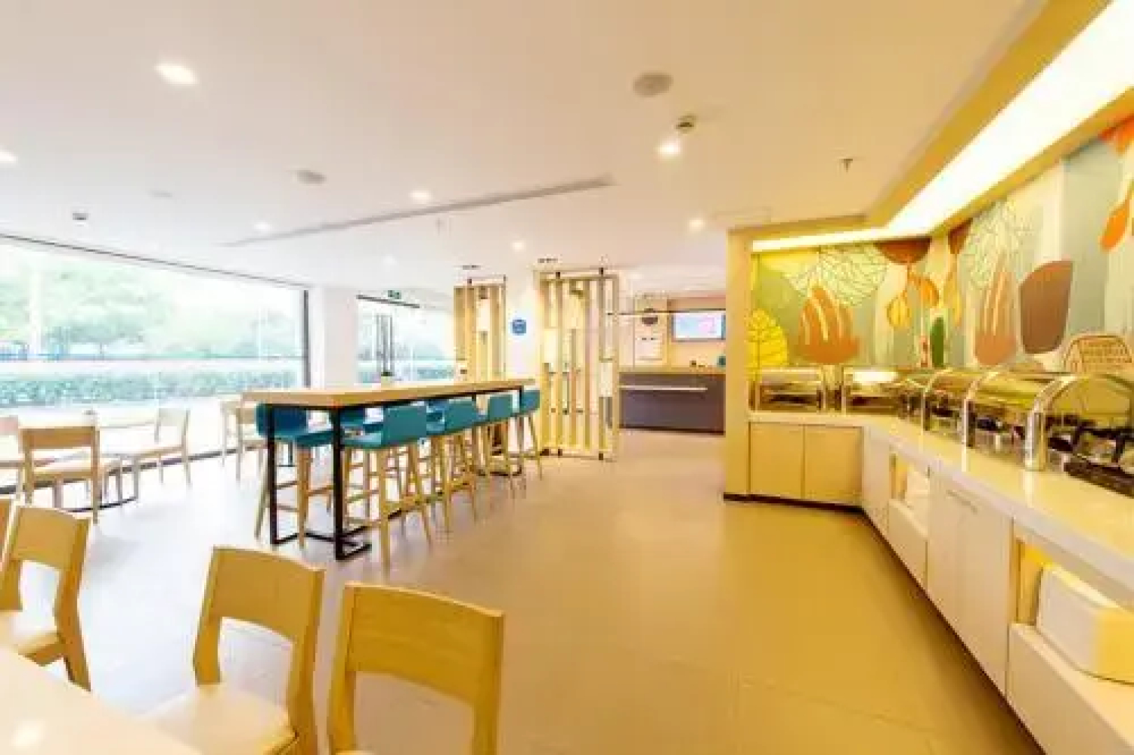 Hanting Hotel Shenzhen Baoan Songgang Metro Station