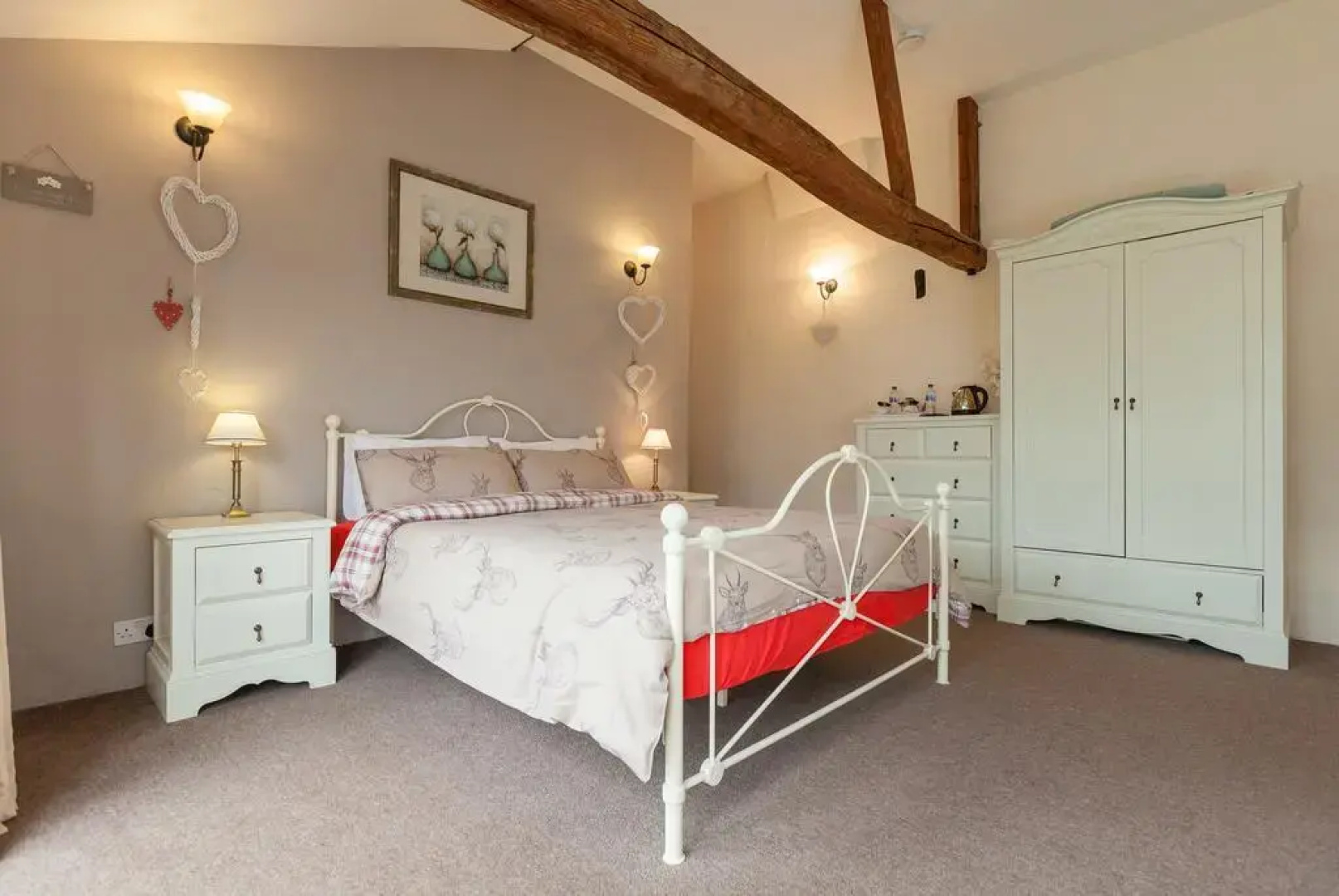Thistledown House B&B