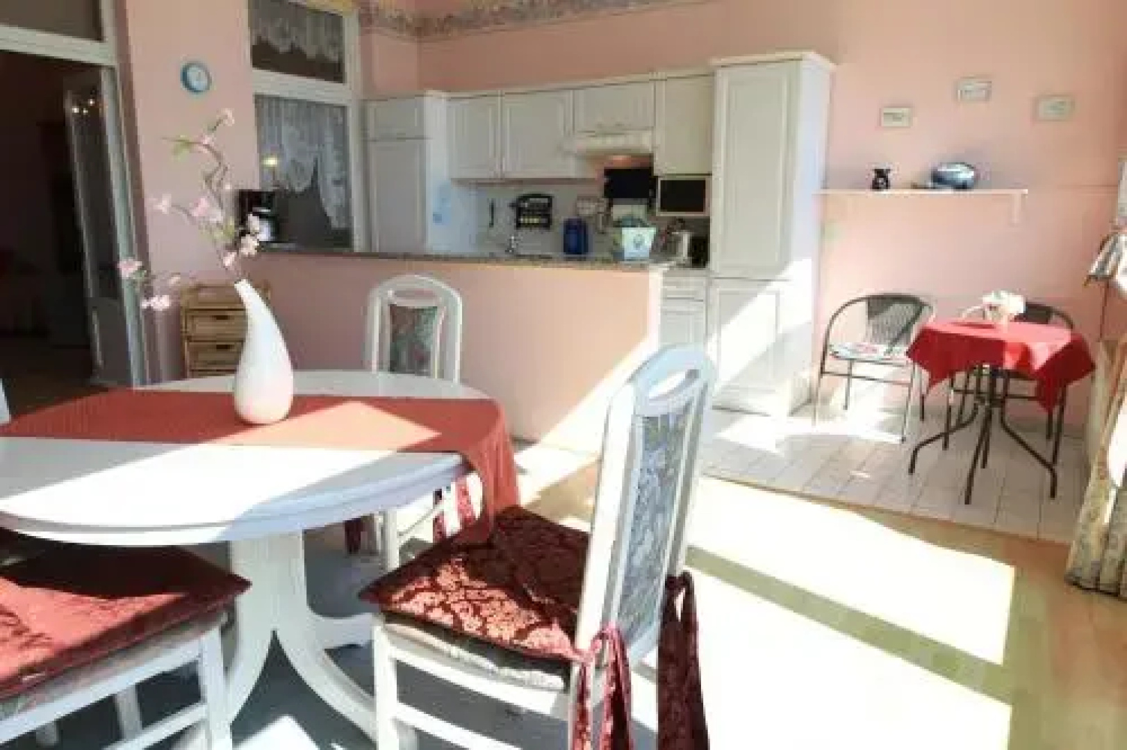 Ferienwohnung Panoramablick