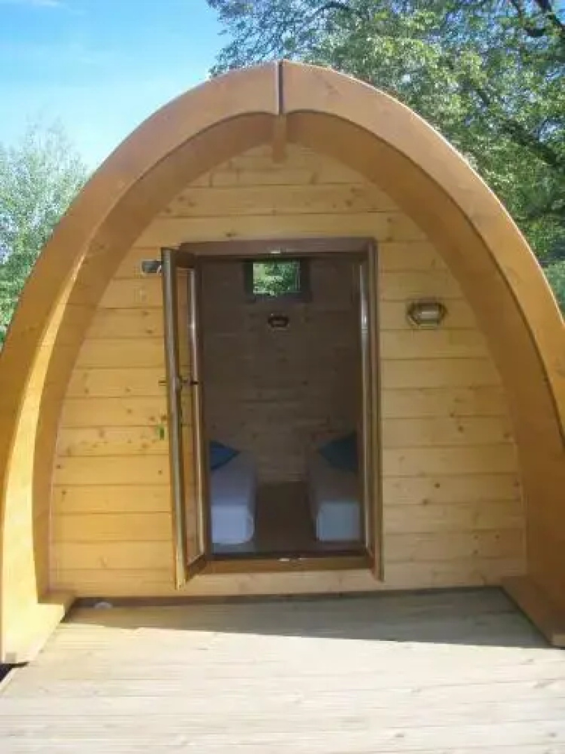 TCS Camping Solothurn