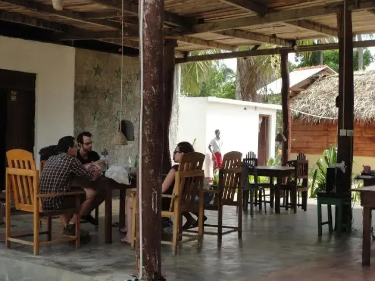 Luckmins Guest House