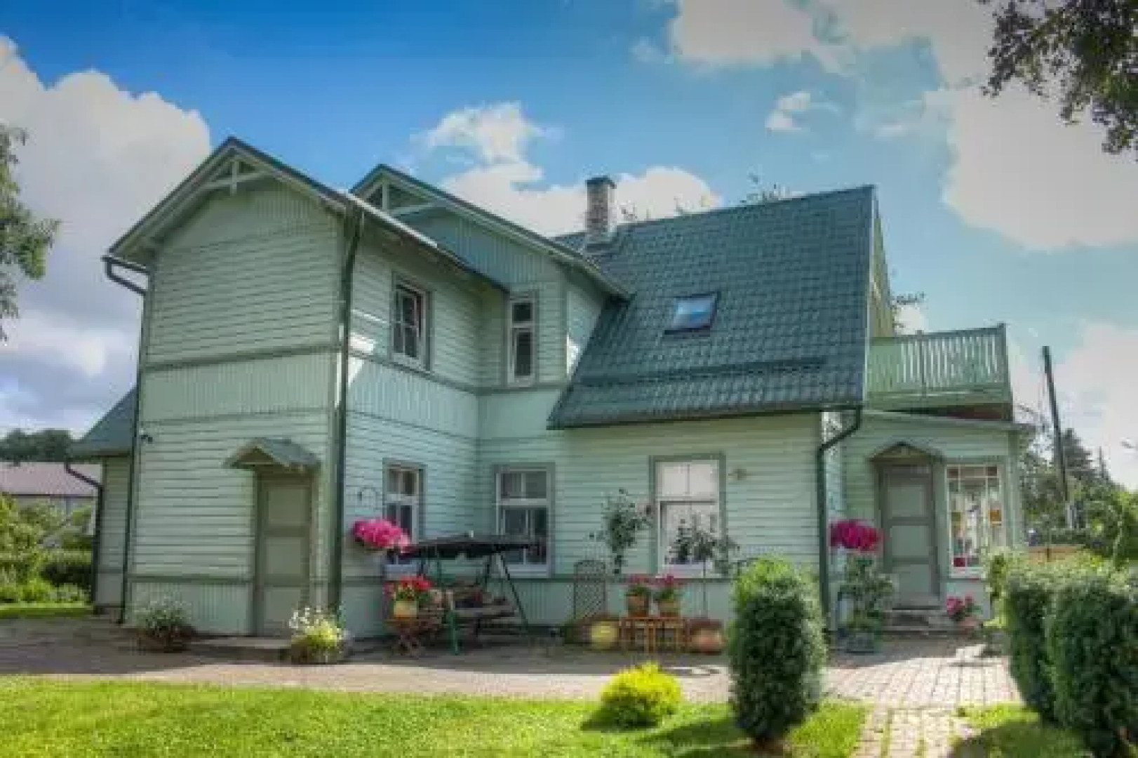 Kassimaja Guesthouse