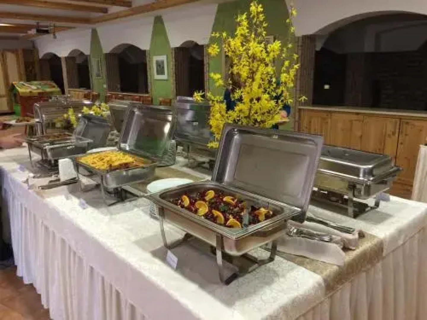 Pincelakat Borház és Szálloda