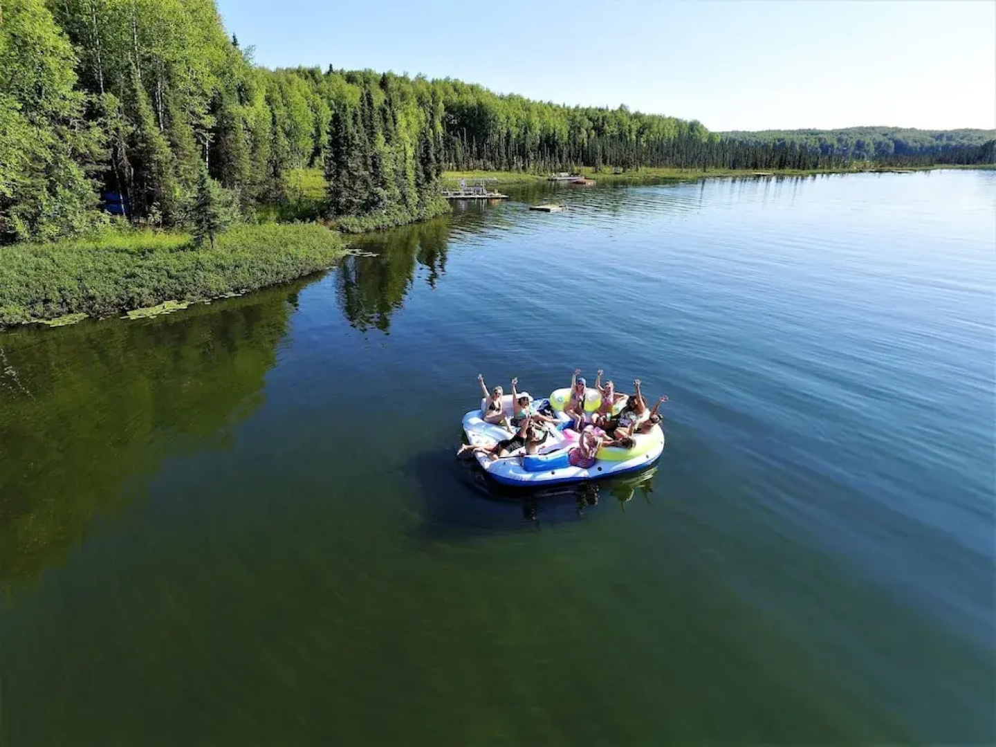 Alaska's Heritage Lodge