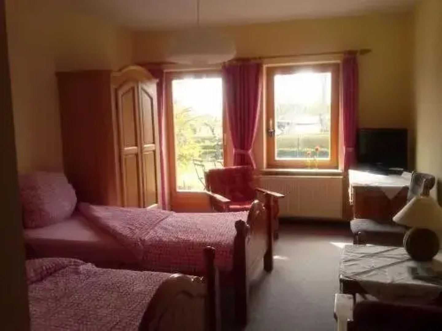 Pension Moritz und Hofladen unterm Storchennest