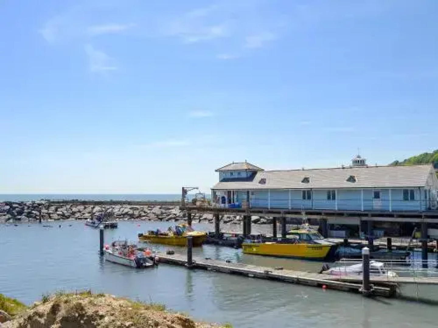 Ocean View House