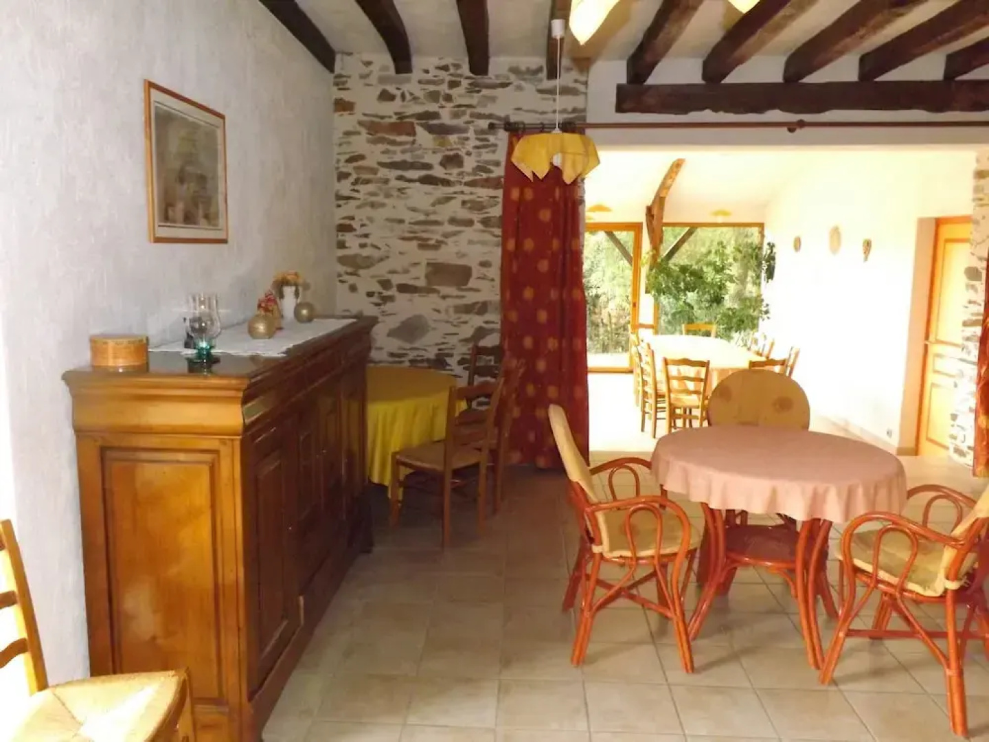 La Saulnerie Gites et Chambres d'hotes