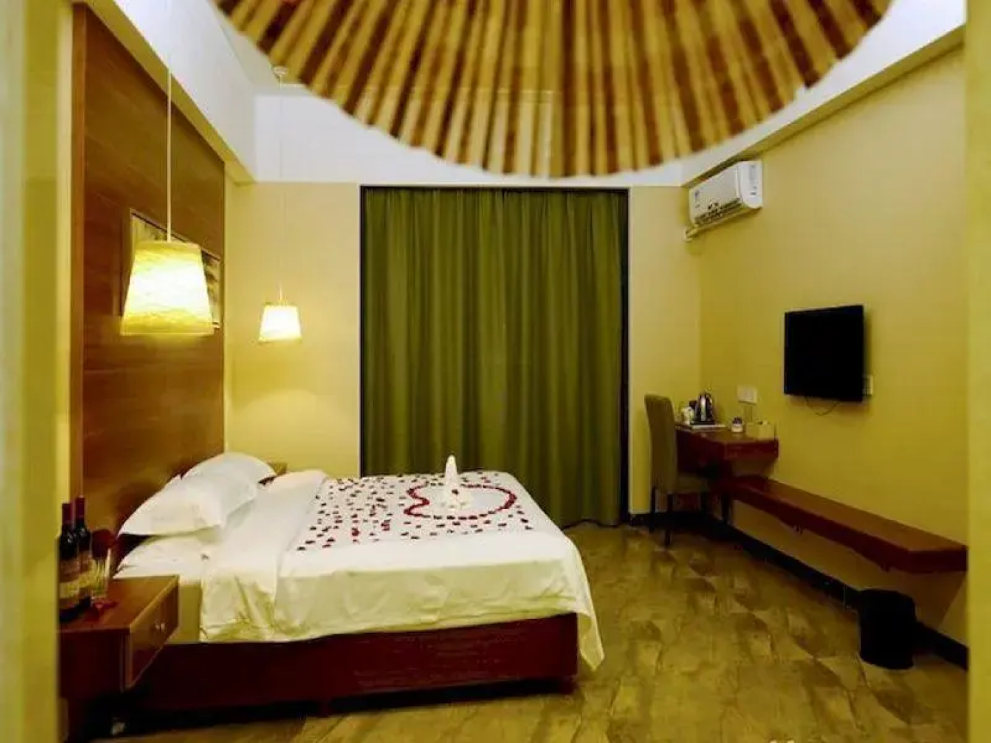 琼海阳光绿洲度假酒店