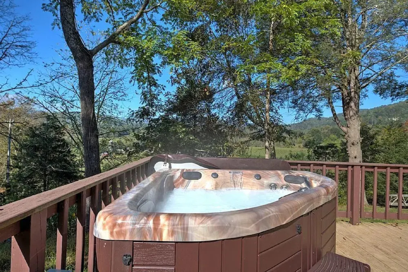 The Timbers Cabin - 1 Br Cabin