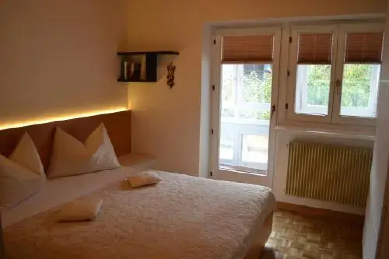 Ferienwohnung Pramstaller