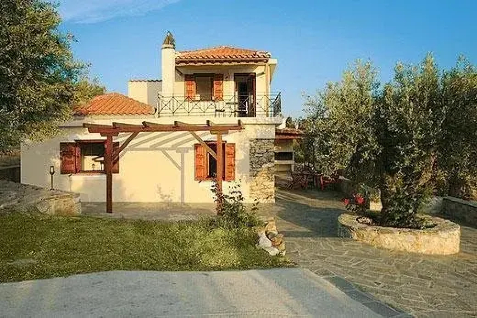 Villa Nektaria