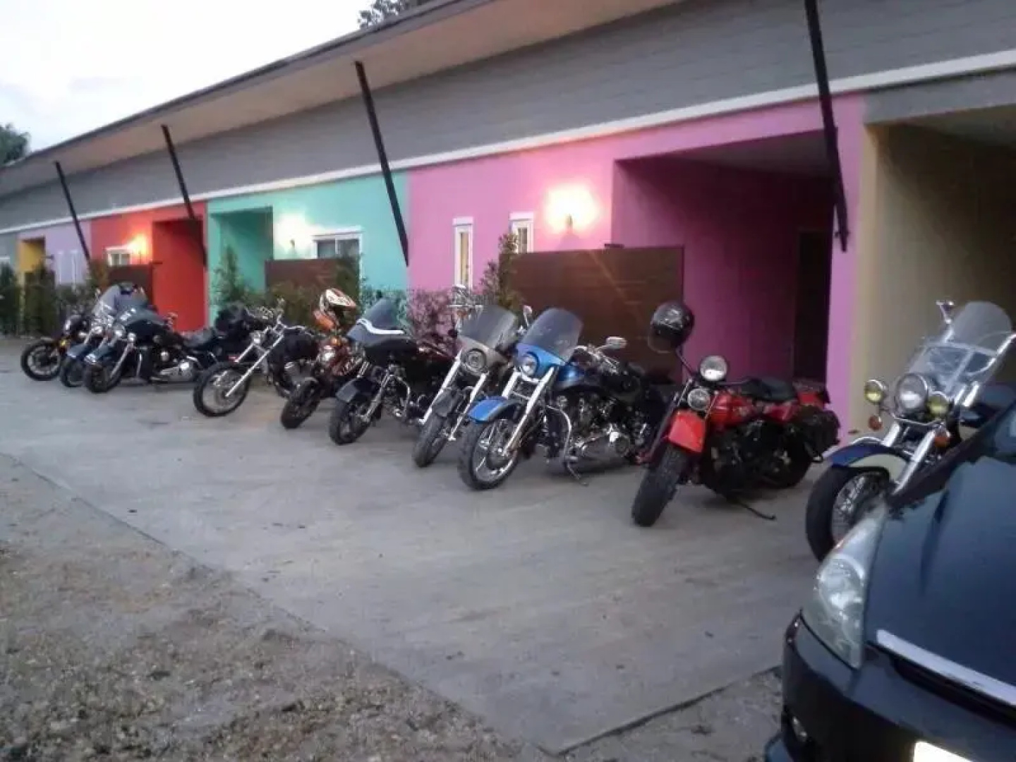 Harley Resort Chandee