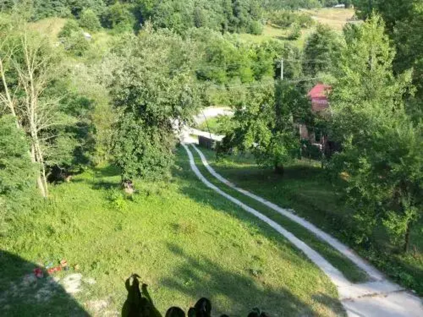 Pensiunea Valea Badilii