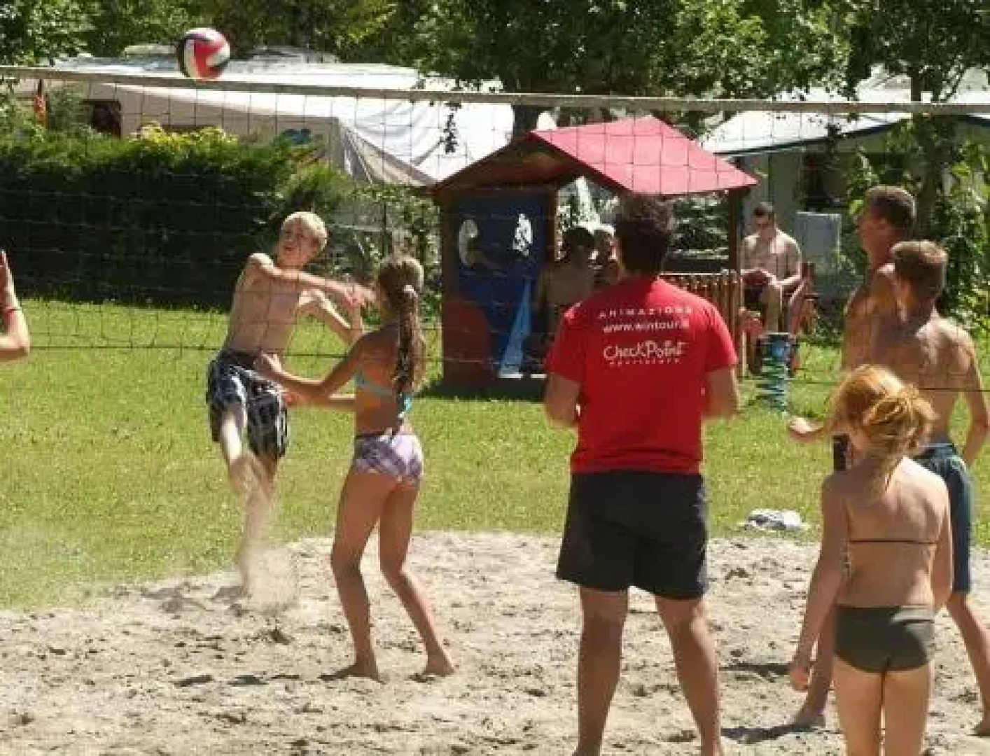 Family Wellness Camping al Sole