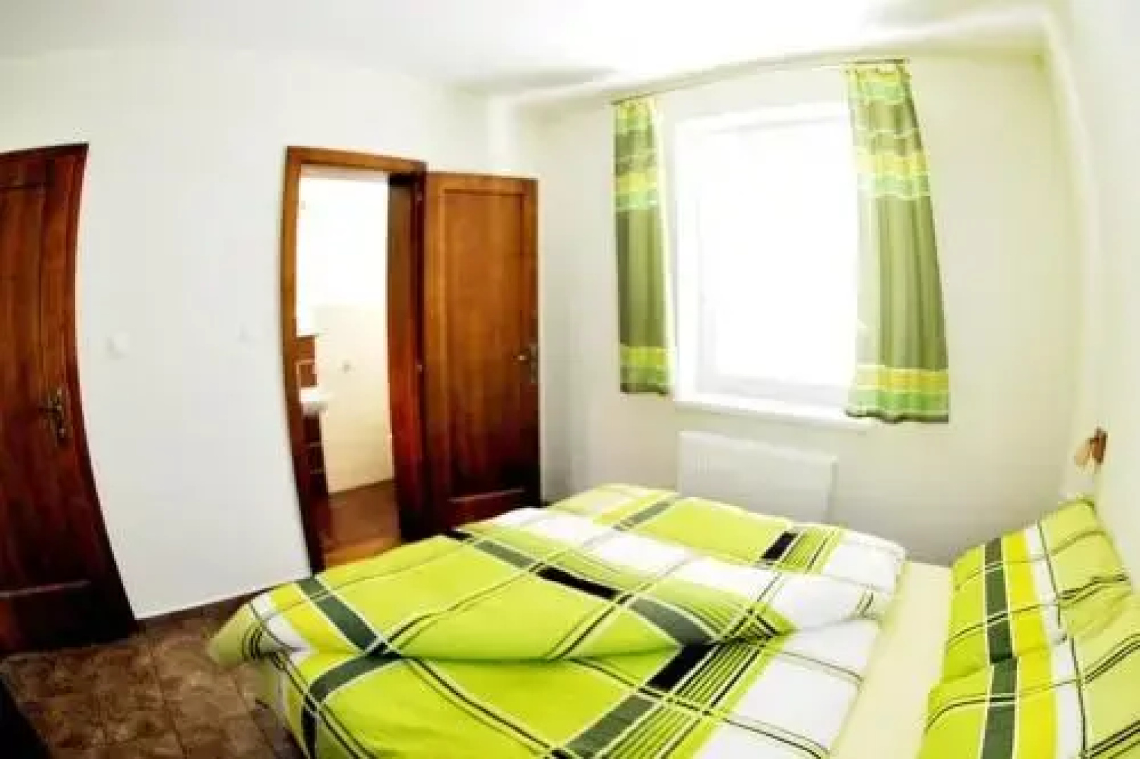 Apartmány Ráztoky