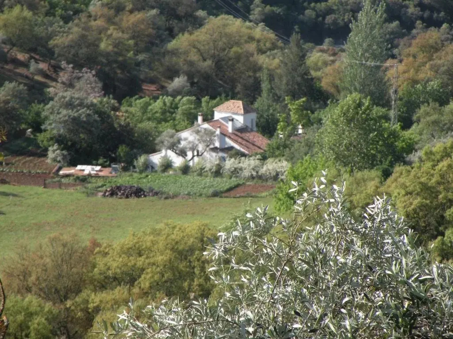 Casa Rural Riscos Altos