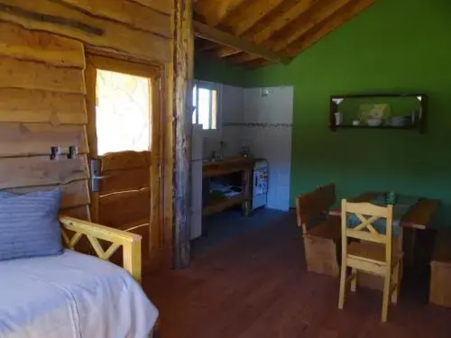 Cabañas del Espinillo